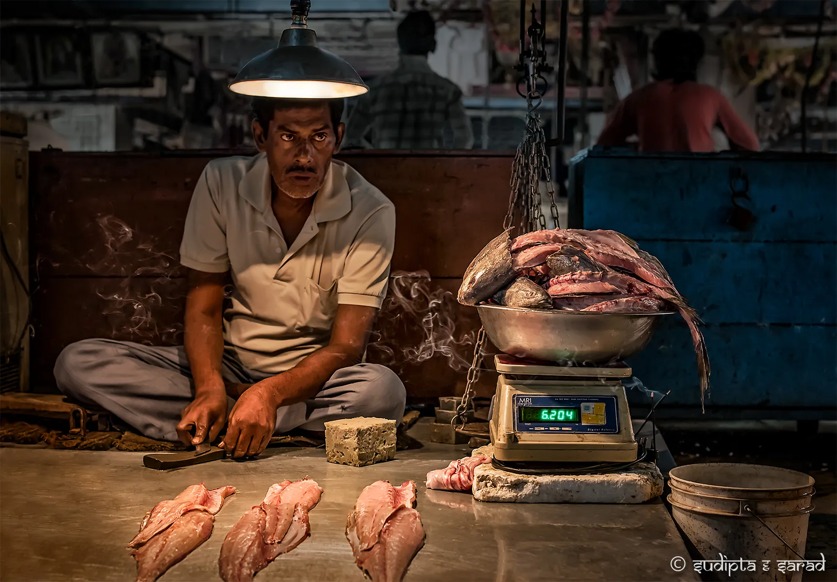 Fine-art photograph titled Anticipation